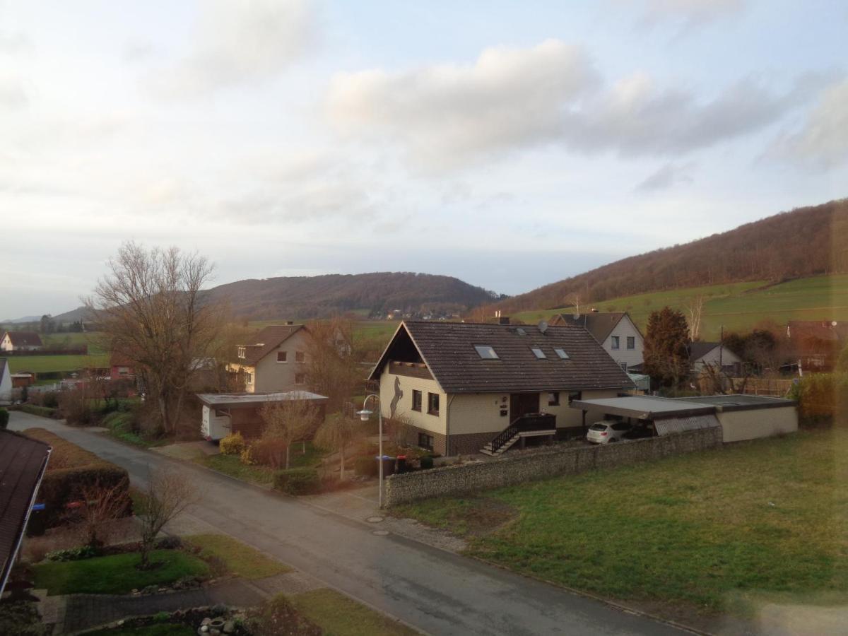 Ferienwohnung Kapust Hessisch Oldendorf Exterior foto